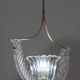 Fascinating Art Deco Pendant Murano Glass Chandelier by Ercole Barovier, 19