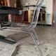 Metal basket chairs
