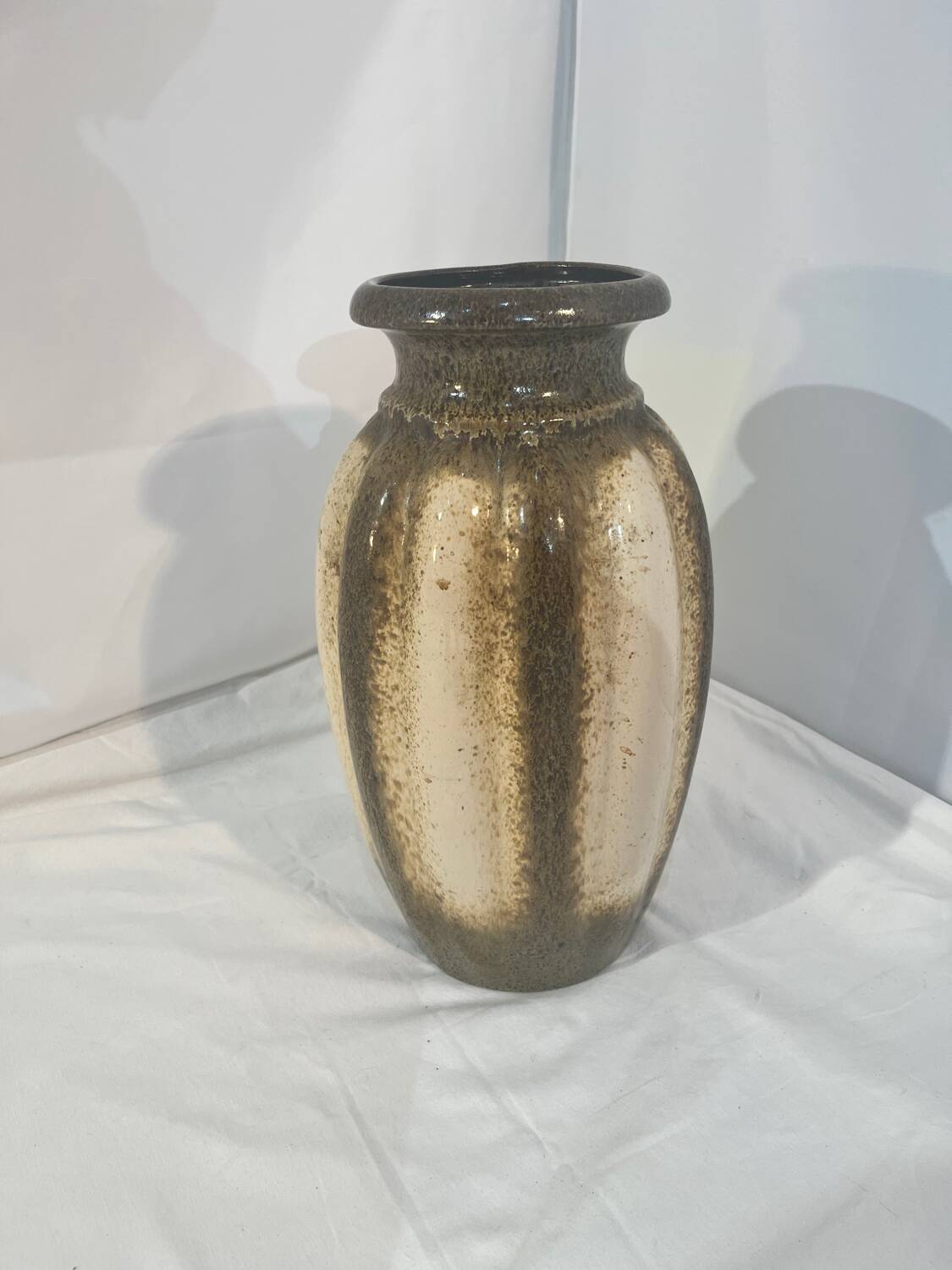 Vase en céramique, XXème s.