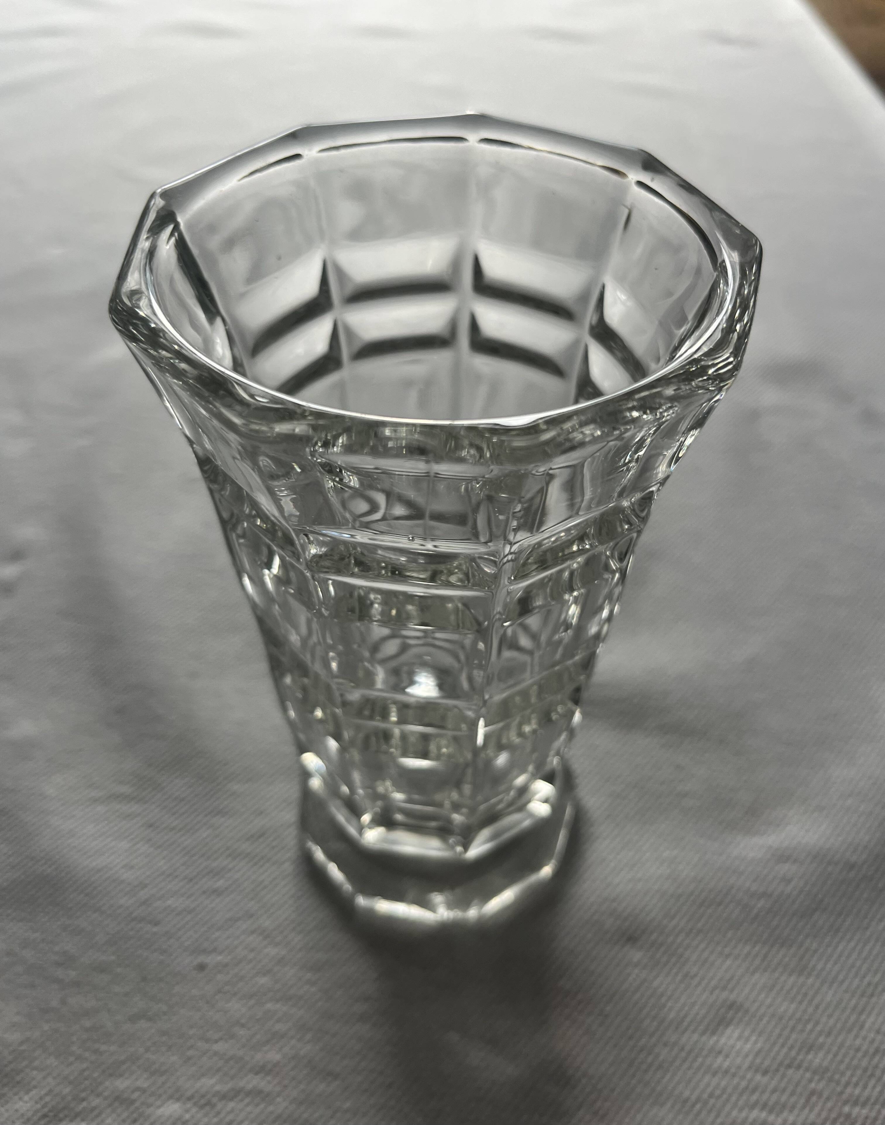 Vintage vase