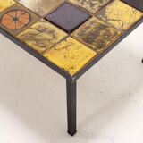 French design coffee table from the 1960s
