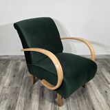Art Deco Lounge Chair by Jindrich Halabala