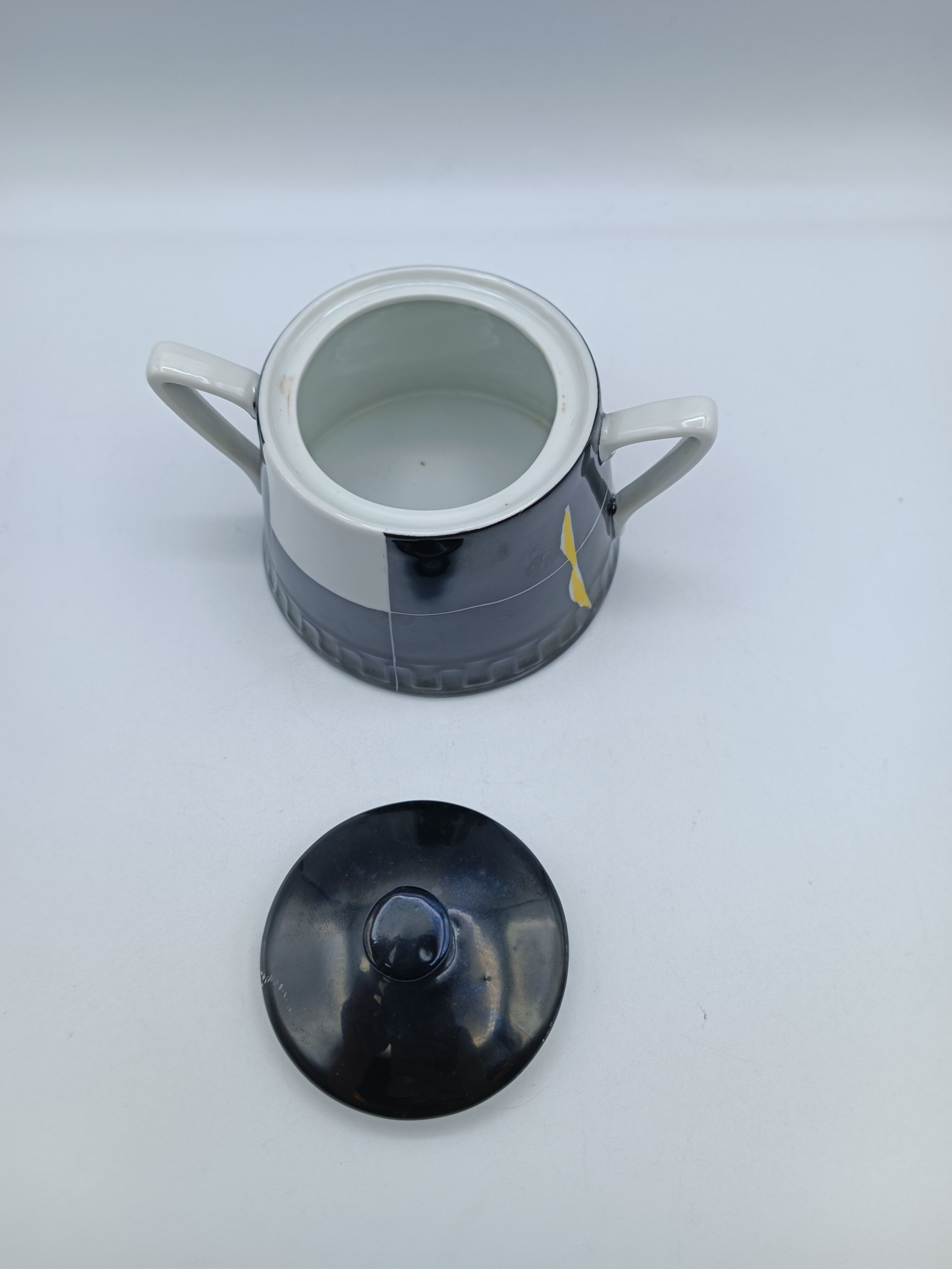 Vintage sugar bowl