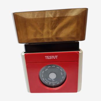 Testut household scale from 1970
