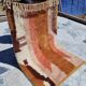 Handwoven Moroccan wool rug 150/250cm
