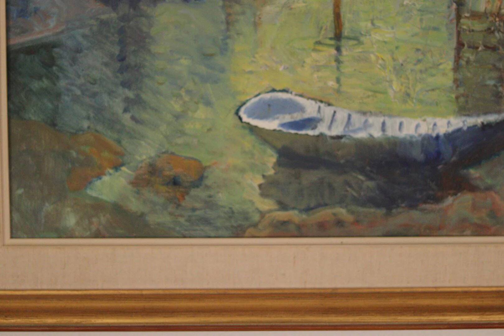 « Archipel » par Grunning