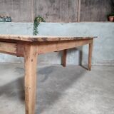 Pine Farmhouse Table