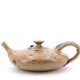 Stoneware teapot, 1960s