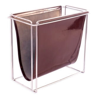 Porte revue design de Gérard Rignault éditions Goup SA