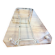 Table basse en verre