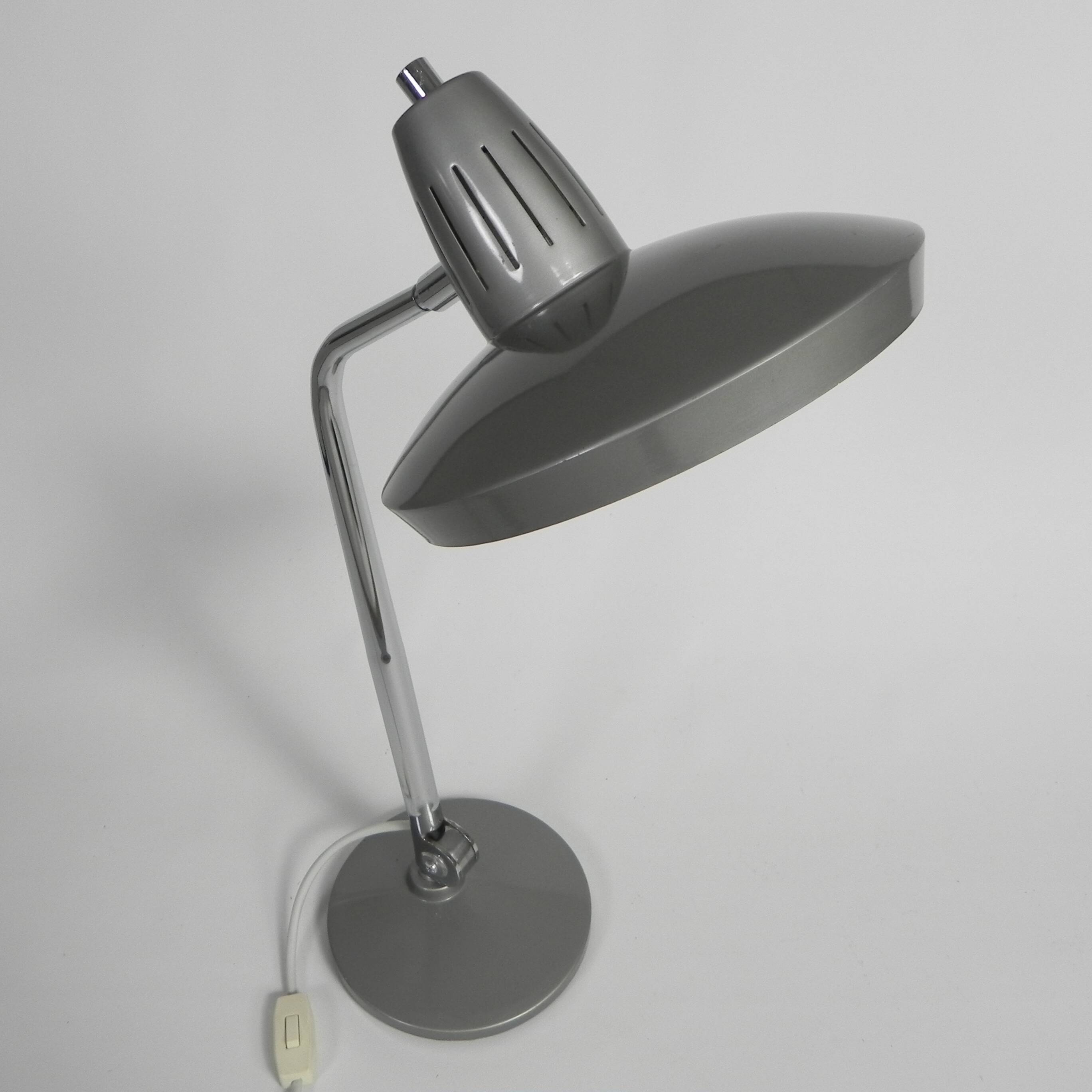 Lampe de bureau Fase modèle Fazo, 1960s