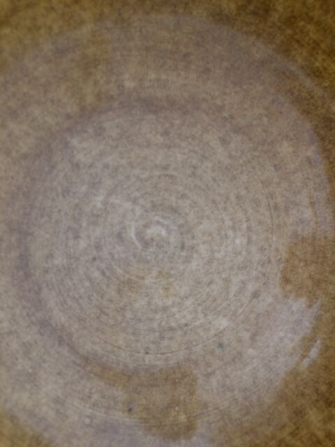 Visby Ceramic Cup Sweden vintage 1960