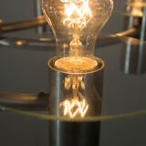 Rare "Propeller"  Chandelier, 1930s