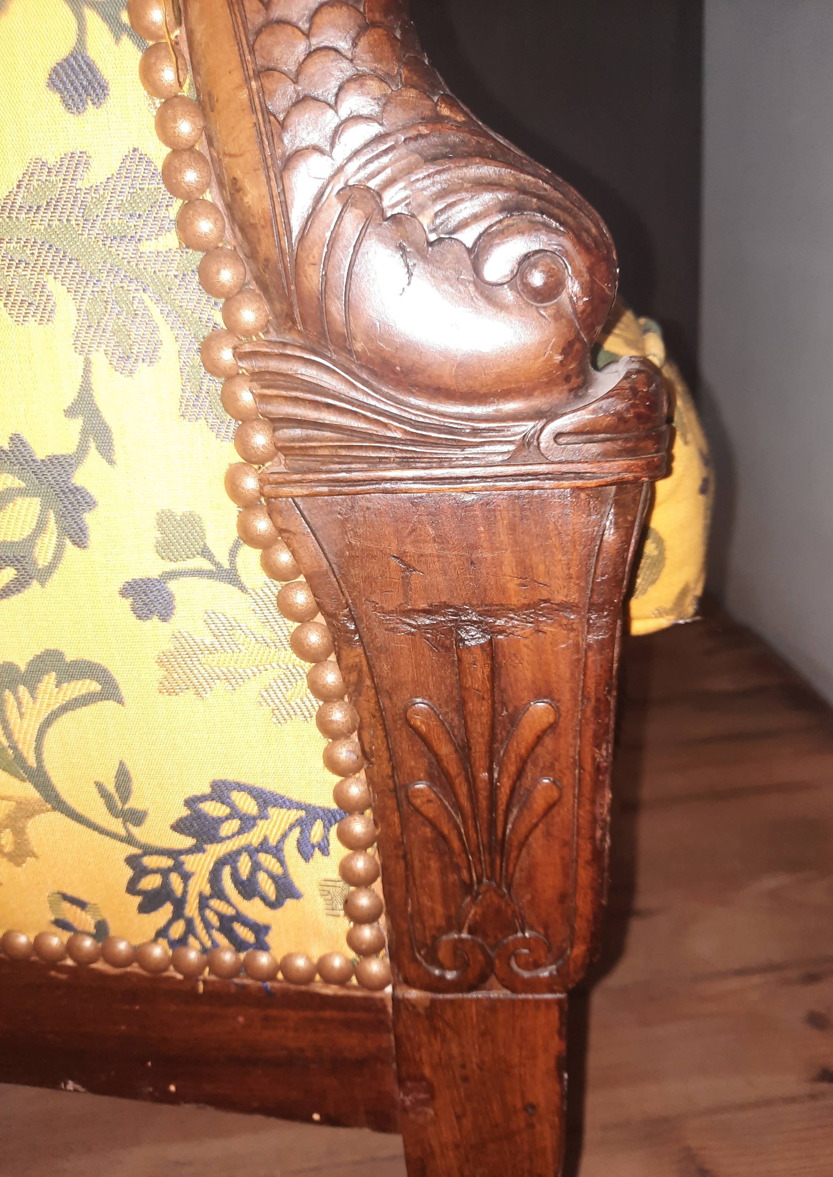 Fake pair of Restoration period shepherdesses