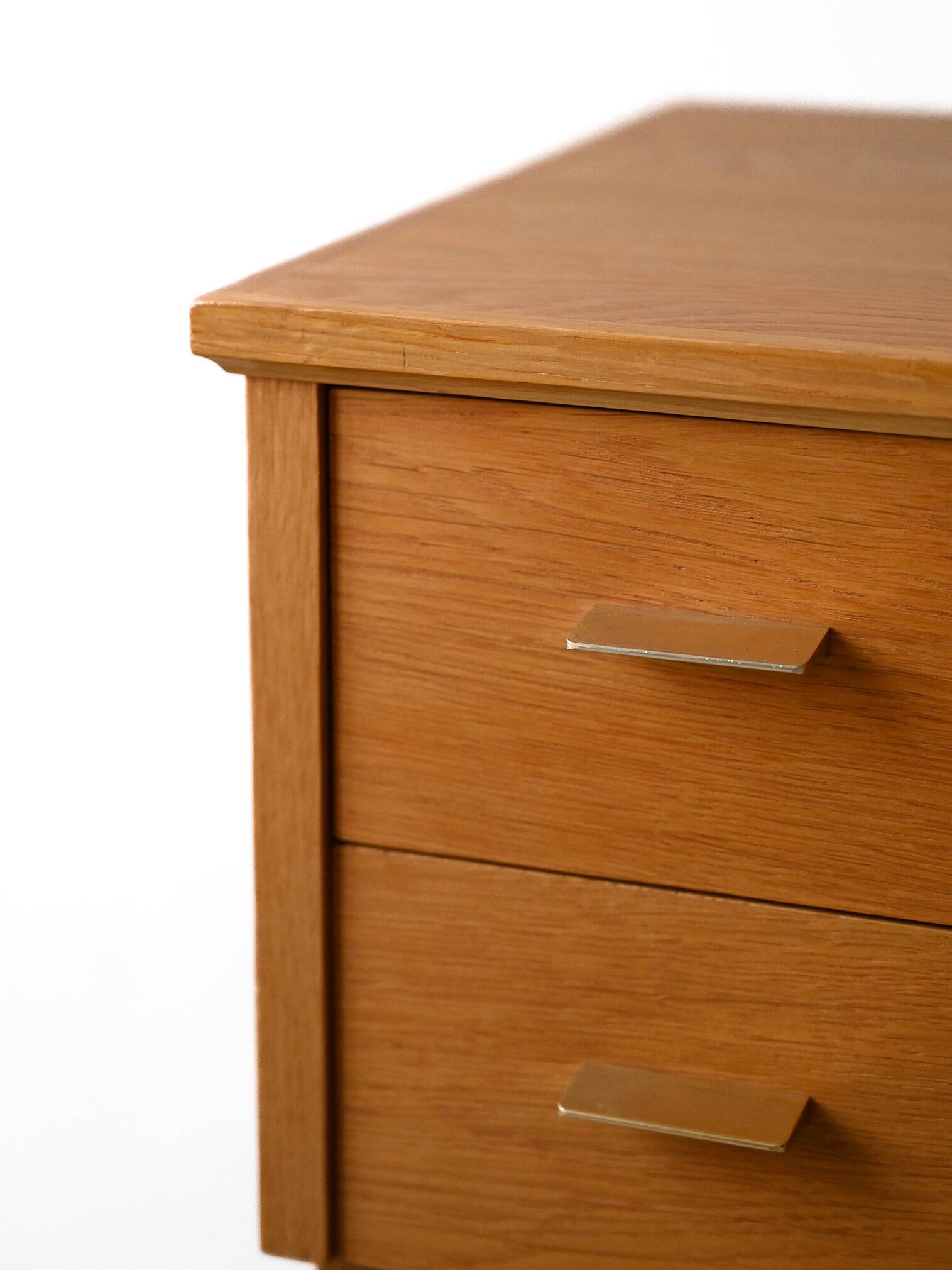 Commode scandinave en chêne