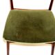 Set of 6 rosewood chairs HP Hansen Møbelindustri, Denmark, 1960