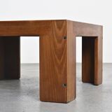 Pair of Model 771 tables by Tobia Scarpa, Cassina circa 1965