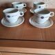 4 tasses de bar