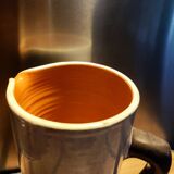 Vintage ceramic pitcher