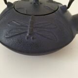 Japanese cast iron teapot