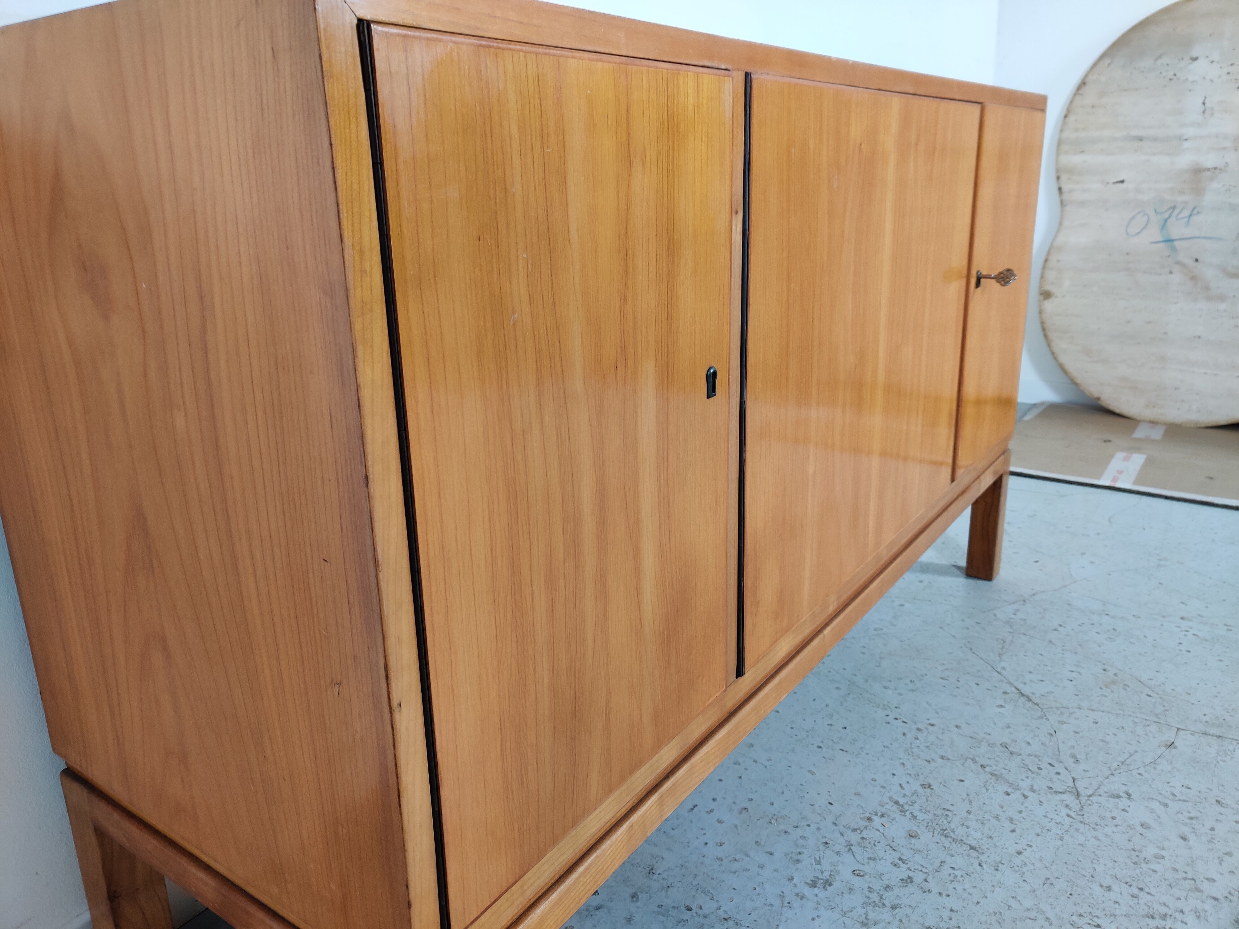 Scandinavian sideboard 60s
