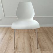 Maui chair by Vico Magistretti for Kartell