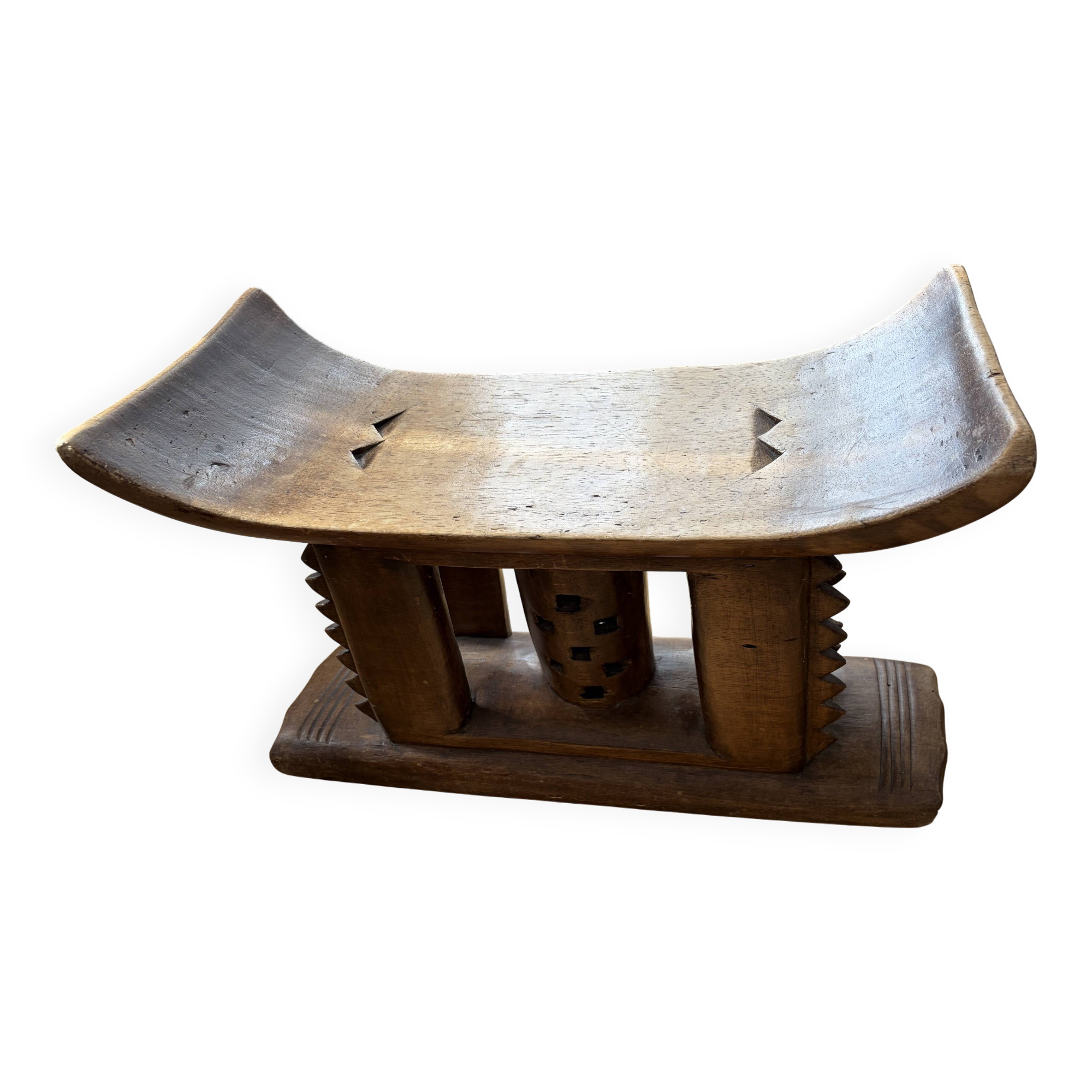 ancient African stool