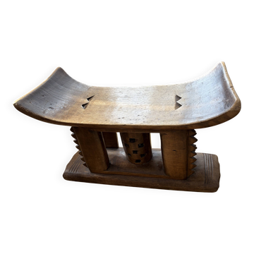 tabouret africain ancien
