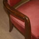 Pair of 50s club Armchair