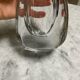 Vase en cristal
