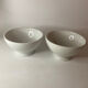 Porcelain bowl set