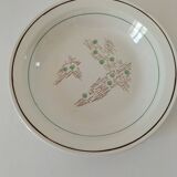 Gien France Pigalle model deep dish