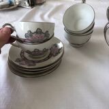 Service a thé / café époque 1900