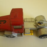Voiture Magirus Deutz Solido, 1/43 métal