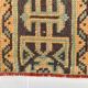 3x10 Rug For Kitchen Navy Blue Turkish Runner Rug, 82x303Cm SKU 24963