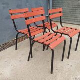 Garden chairs