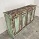 Patinated pine sideboard, 1920