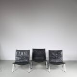 PK22 Chairs by Poul Kjaerholm for Kold Christensen, Denmark 1960