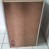 Velvet storage box 80s
