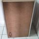 Velvet storage box 80s