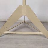 Industrial parrot coat rack