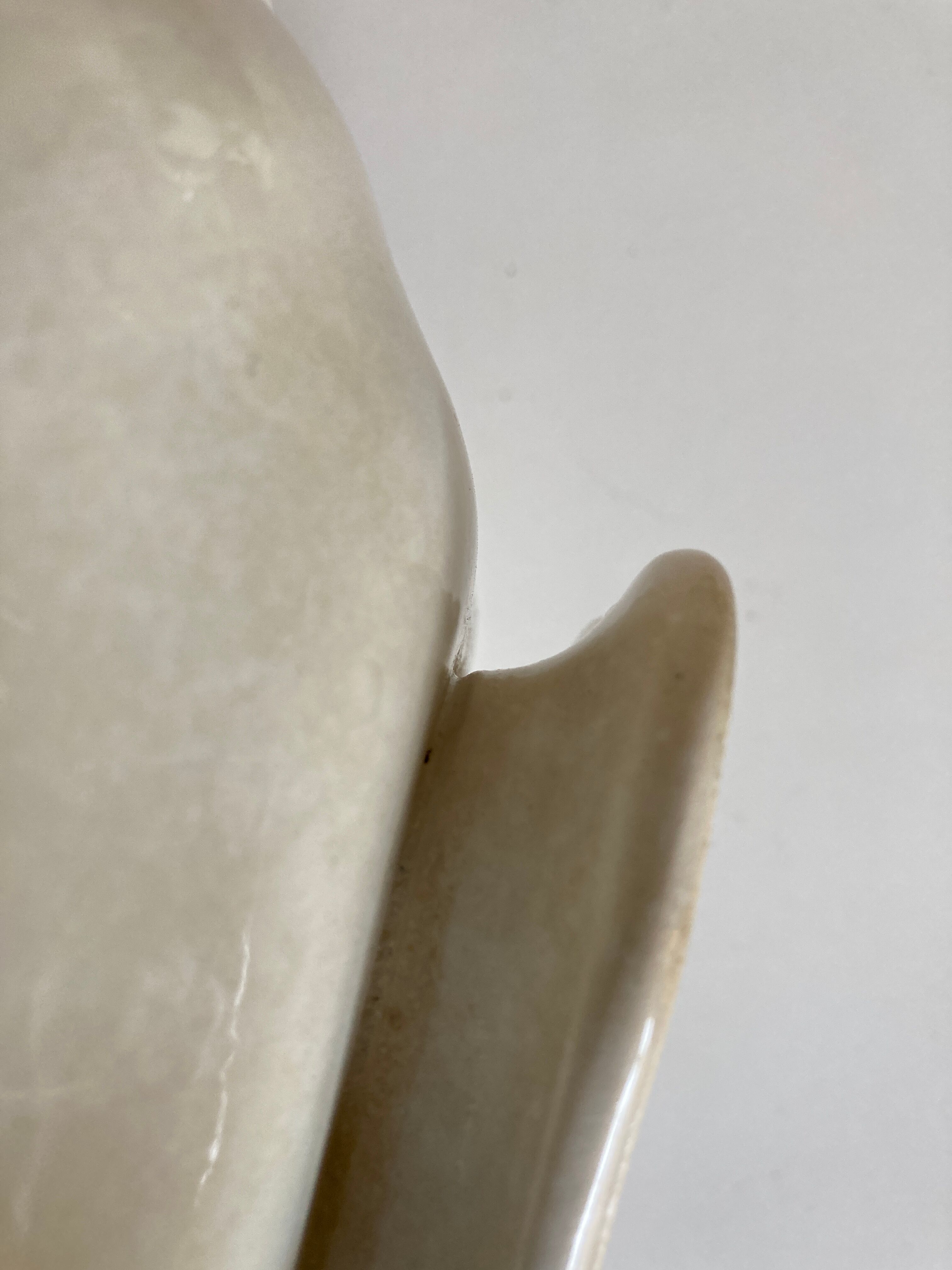 19th-19th-sized Dutch-made Petrus Regout - co