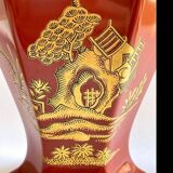 "Seoul" vase by Bernardaud
