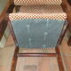 6 chaises vintage