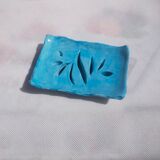 Handmade ceramic soap holder, unique piece