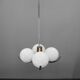 Functionalist / Bauhaus Chandelier, 1930s