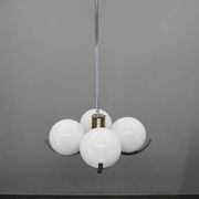 Lustre fonctionnaliste / Bauhaus, années 1930