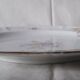 Assiette 25cm chantournée Limoges