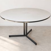 Table ronde Hein Salomonson pour AP Original, années 1960