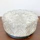 Plafonnier ou applique en verre